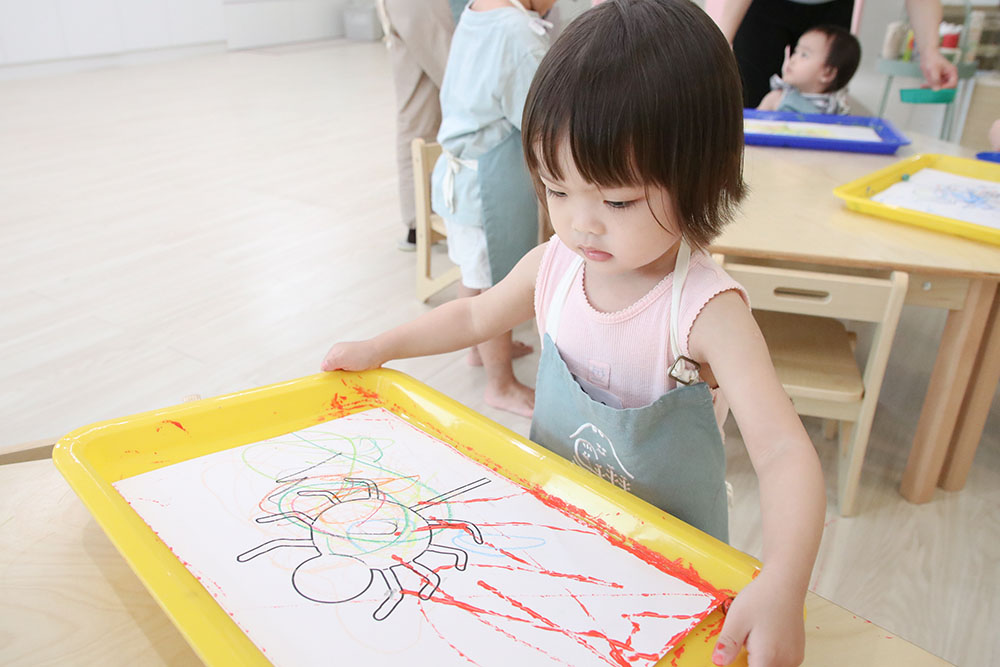 2-4歲親子課程 | 竹北親子共好小時光