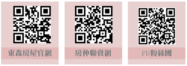 東森房屋QRCODE