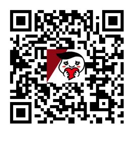 掃描下方QR Code進入報名系統