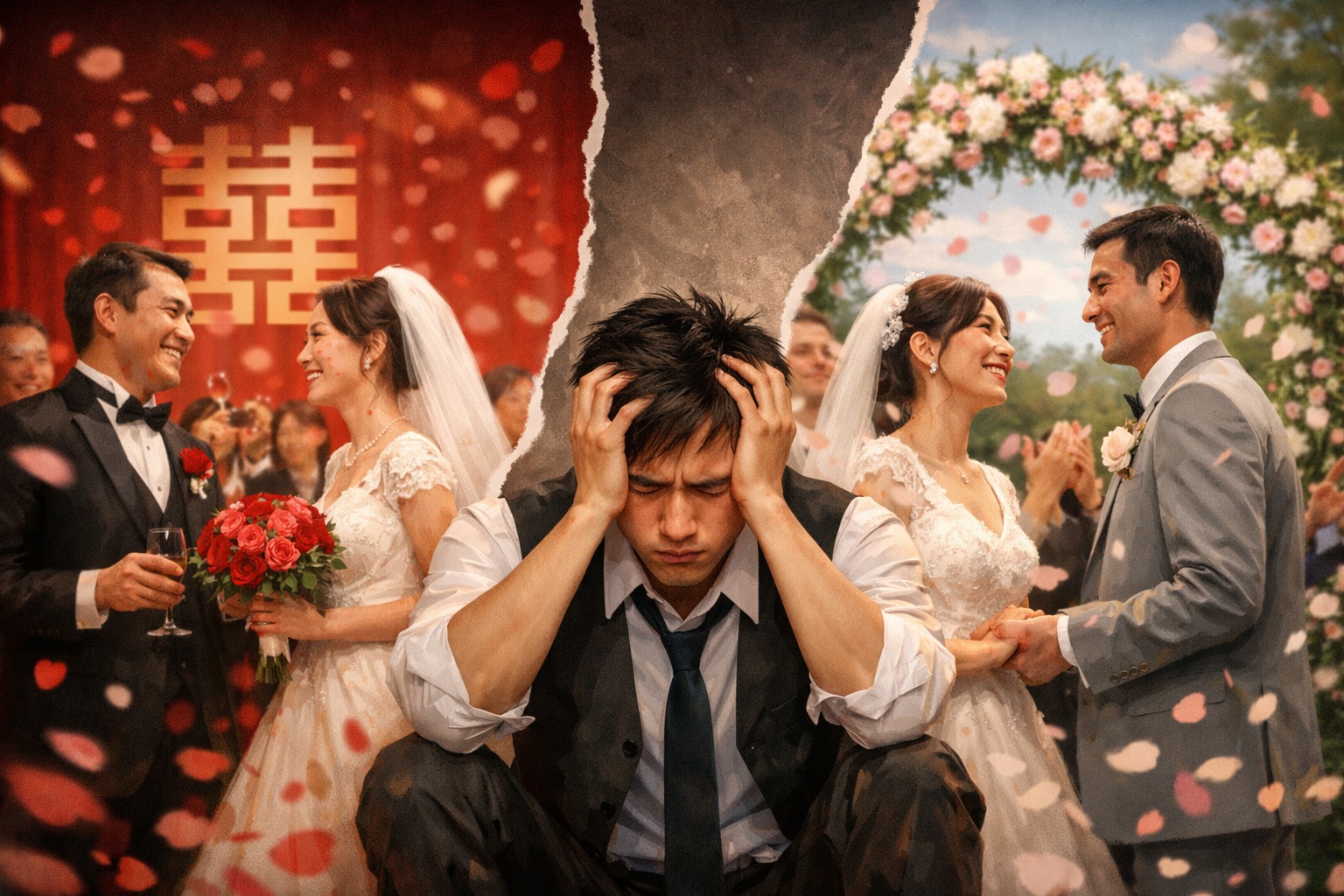 【好文分享】你的孩子不是《 雙囍》的孩子
