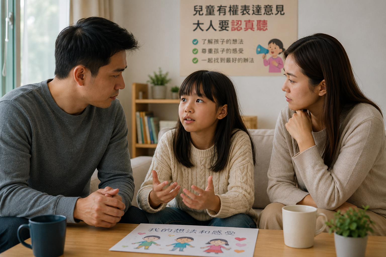 【好文分享】父母離婚時，請聽聽孩子的聲音！