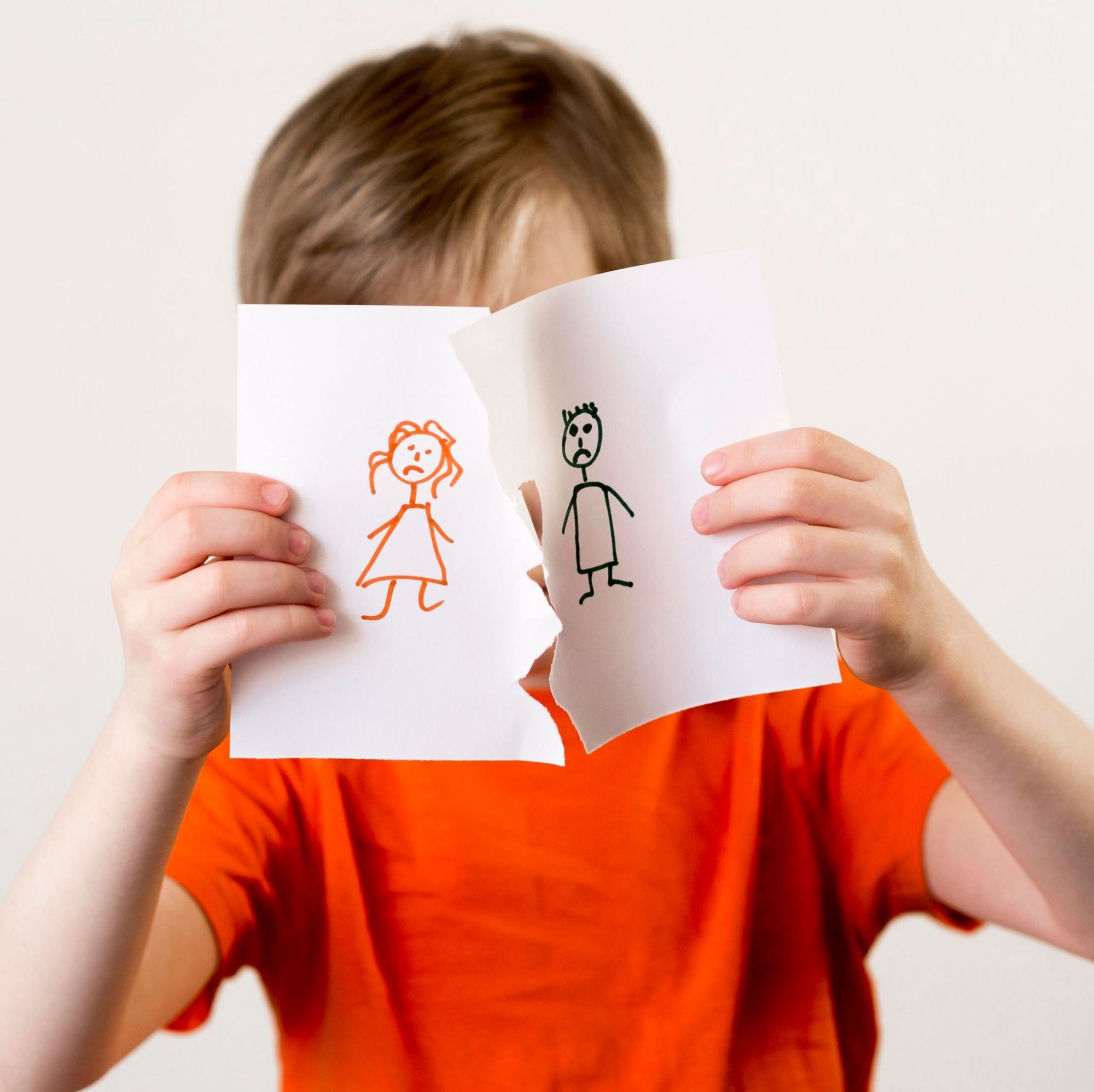 【兒少報報】不讓離婚、夫妻衝突影響孩子的成長